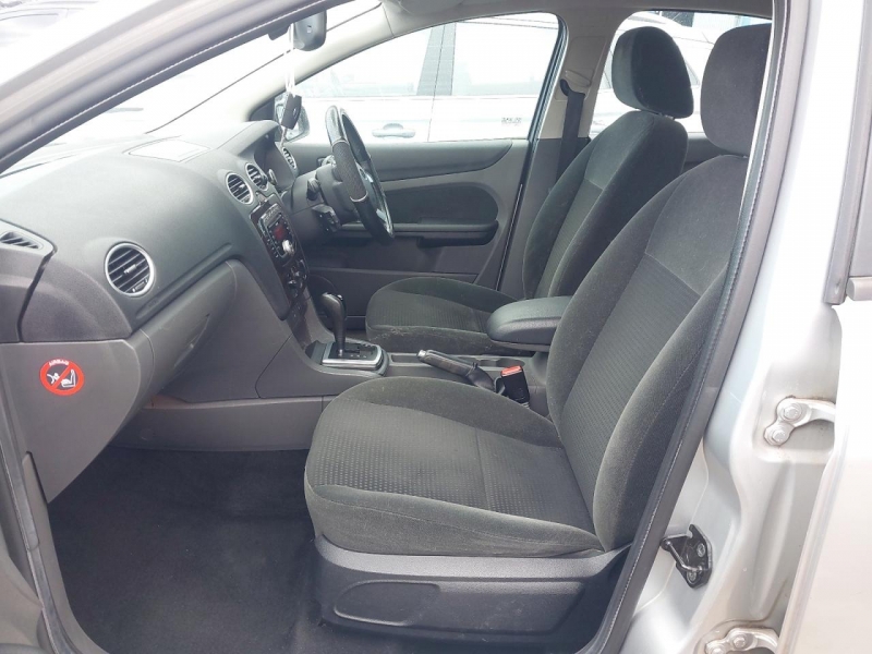 F997, Ford Focus 2007, 2.0, бензин, АКПП