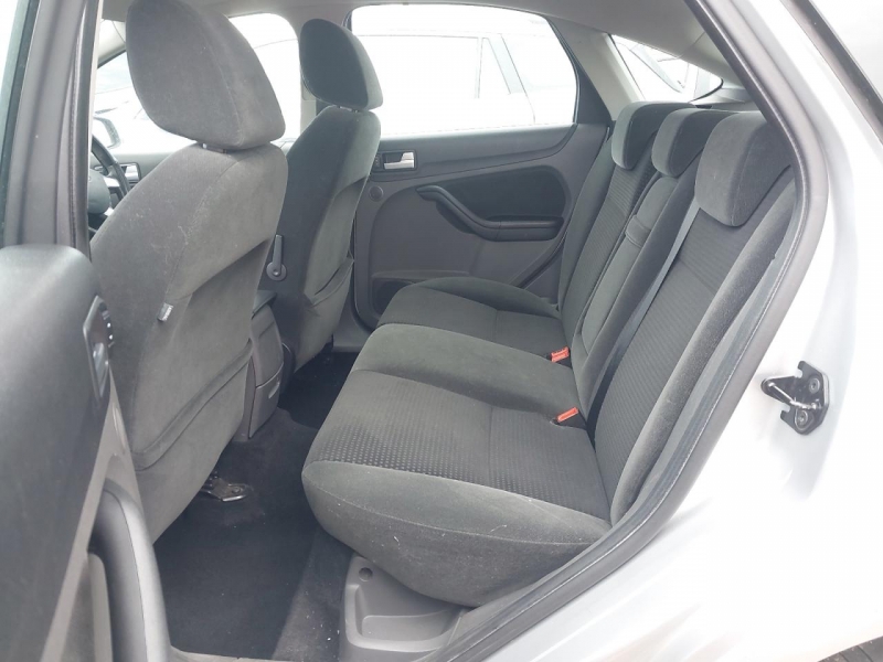 F997, Ford Focus 2007, 2.0, бензин, АКПП