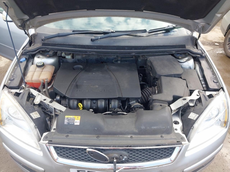 F997, Ford Focus 2007, 2.0, бензин, АКПП