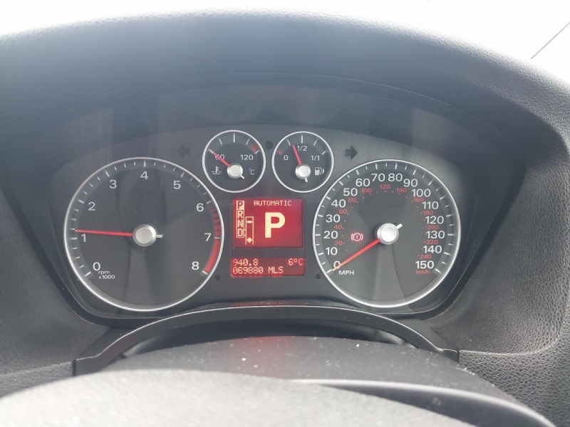 F997, Ford Focus 2007, 2.0, бензин, АКПП