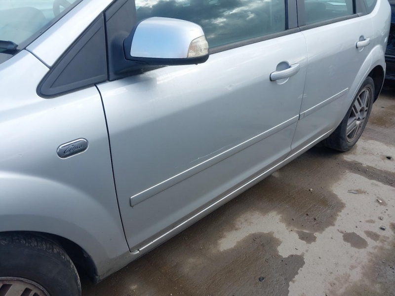 F997, Ford Focus 2007, 2.0, бензин, АКПП