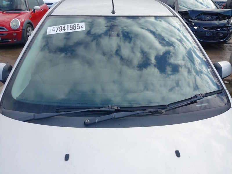 F997, Ford Focus 2007, 2.0, бензин, АКПП