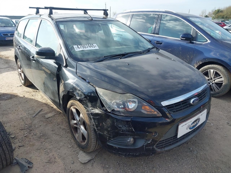 F998, Ford Focus 2008, 1.6, бензин, АКПП