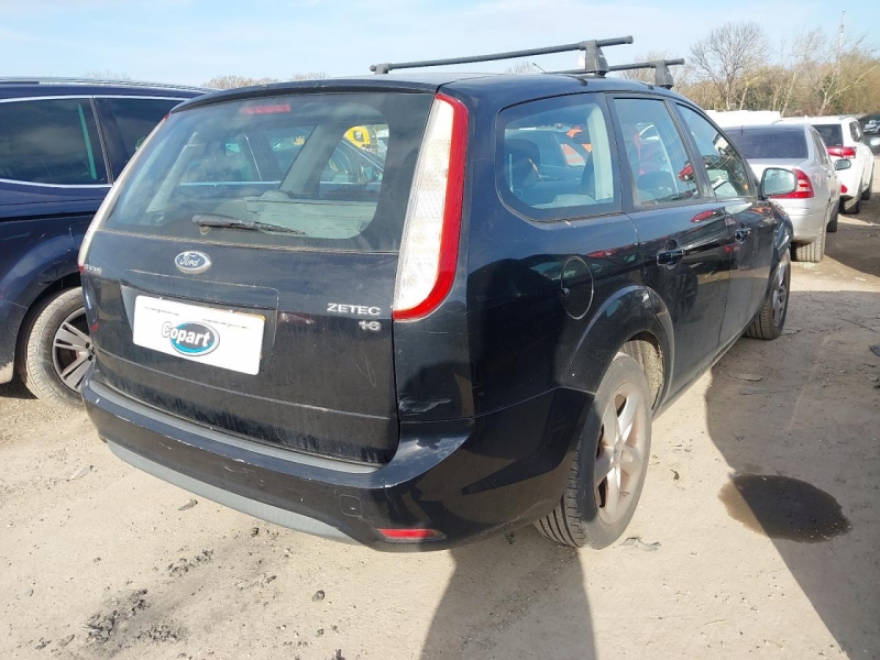 F998, Ford Focus 2008, 1.6, бензин, АКПП