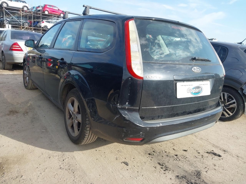 F998, Ford Focus 2008, 1.6, бензин, АКПП