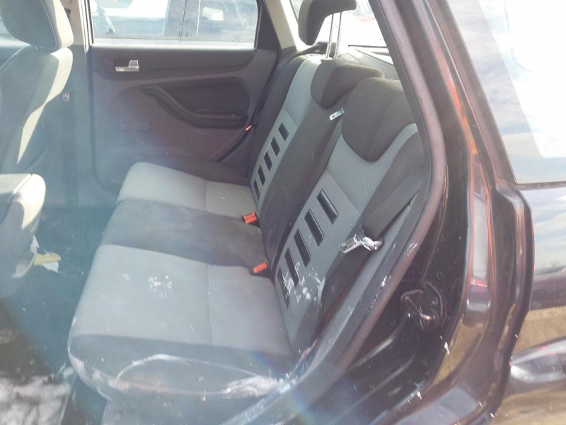 F998, Ford Focus 2008, 1.6, бензин, АКПП
