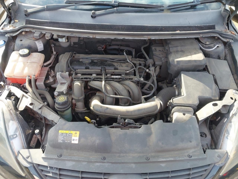 F998, Ford Focus 2008, 1.6, бензин, АКПП