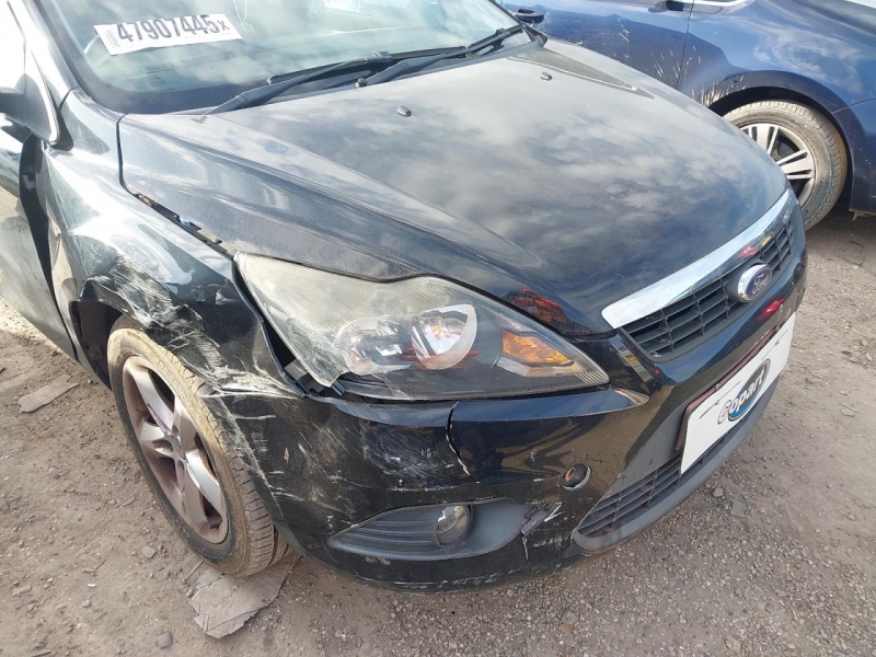 F998, Ford Focus 2008, 1.6, бензин, АКПП