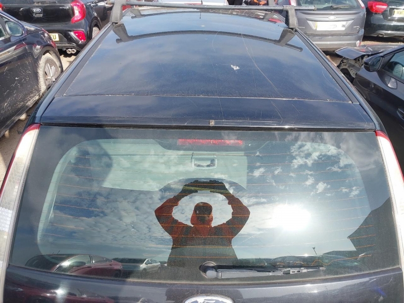 F998, Ford Focus 2008, 1.6, бензин, АКПП