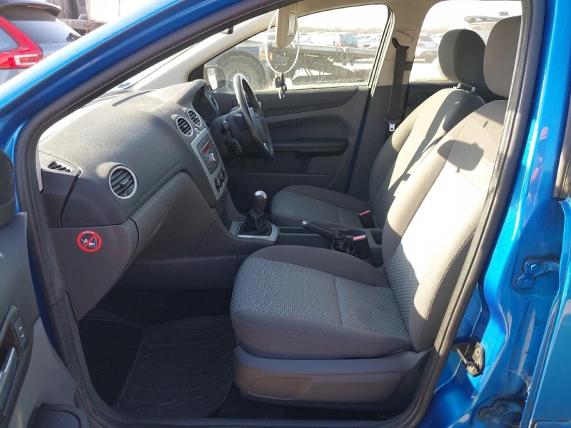 F999, Ford Focus 2007, 1.8, бензин, МКПП