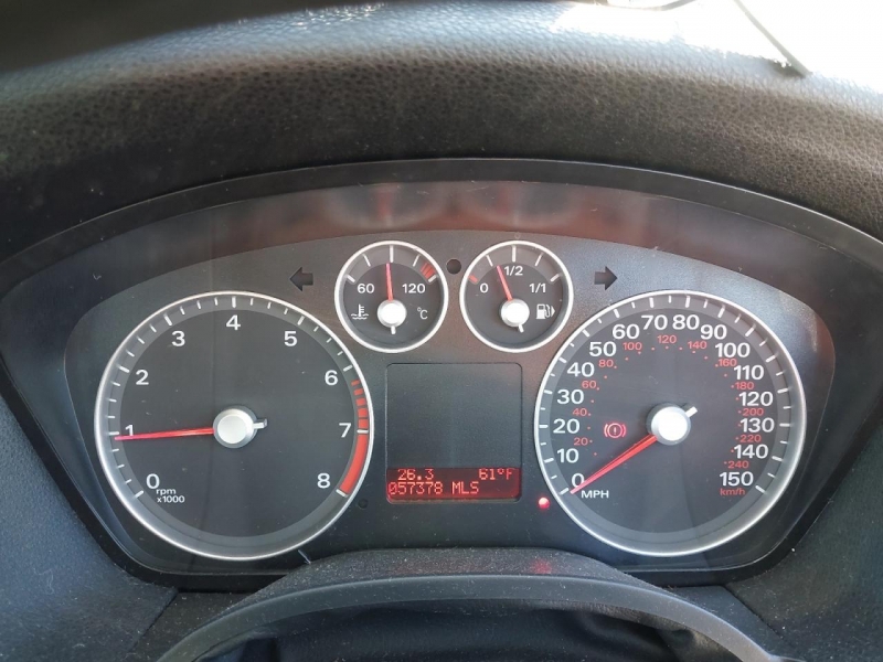 F999, Ford Focus 2007, 1.8, бензин, МКПП