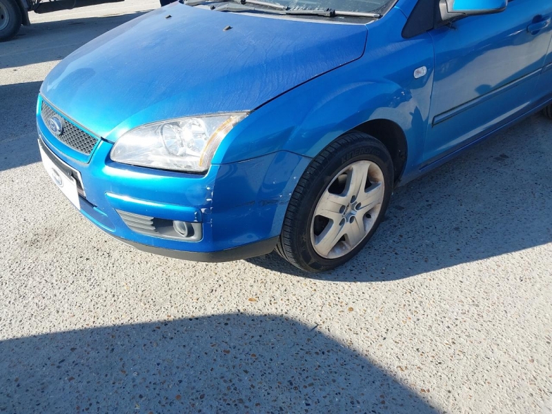 F999, Ford Focus 2007, 1.8, бензин, МКПП