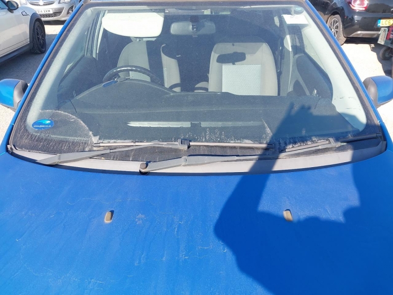 F999, Ford Focus 2007, 1.8, бензин, МКПП