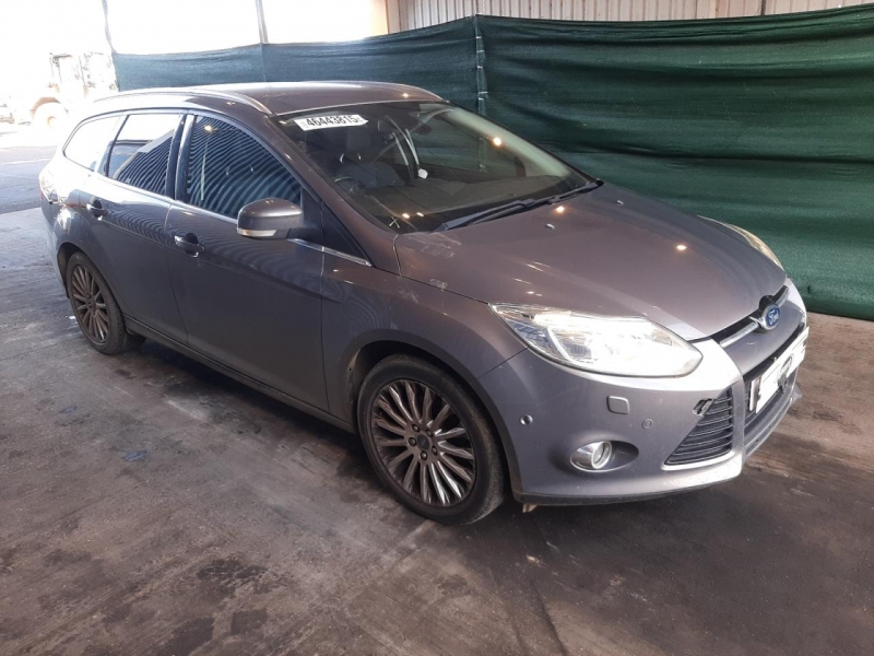 U64, Ford Focus 2013, 1.6, бензин, МКПП