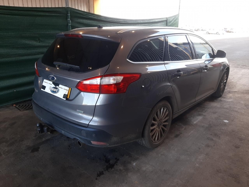 U64, Ford Focus 2013, 1.6, бензин, МКПП