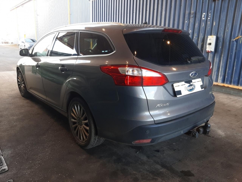 U64, Ford Focus 2013, 1.6, бензин, МКПП