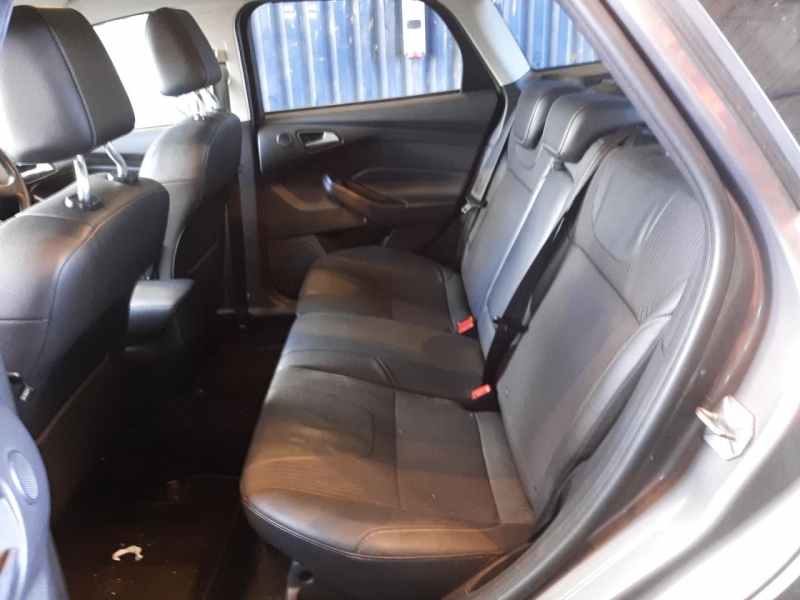 U64, Ford Focus 2013, 1.6, бензин, МКПП