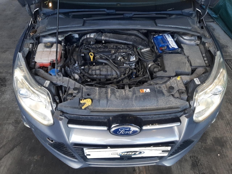 U64, Ford Focus 2013, 1.6, бензин, МКПП