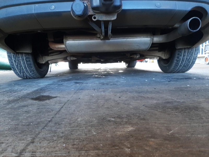 U64, Ford Focus 2013, 1.6, бензин, МКПП
