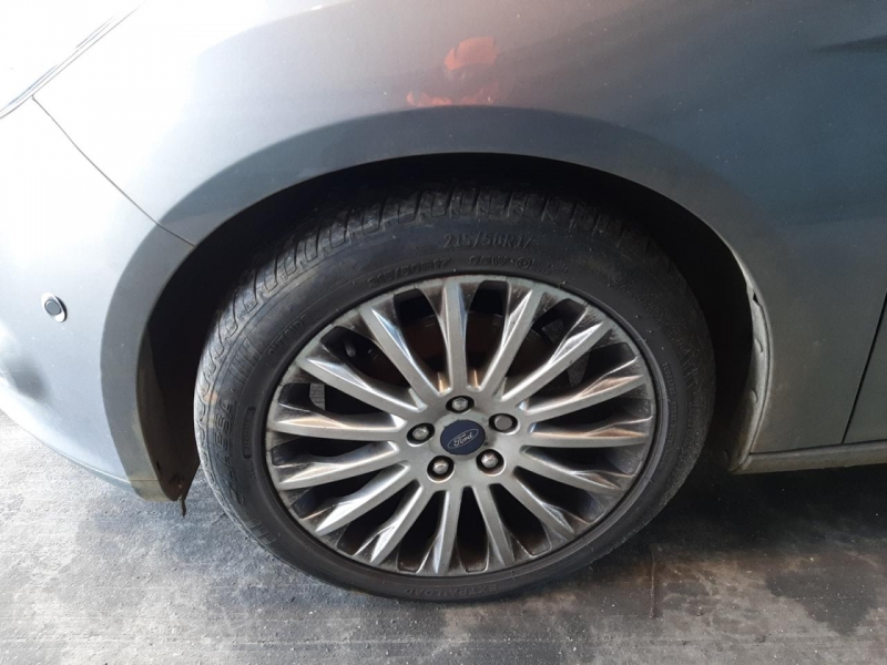 U64, Ford Focus 2013, 1.6, бензин, МКПП