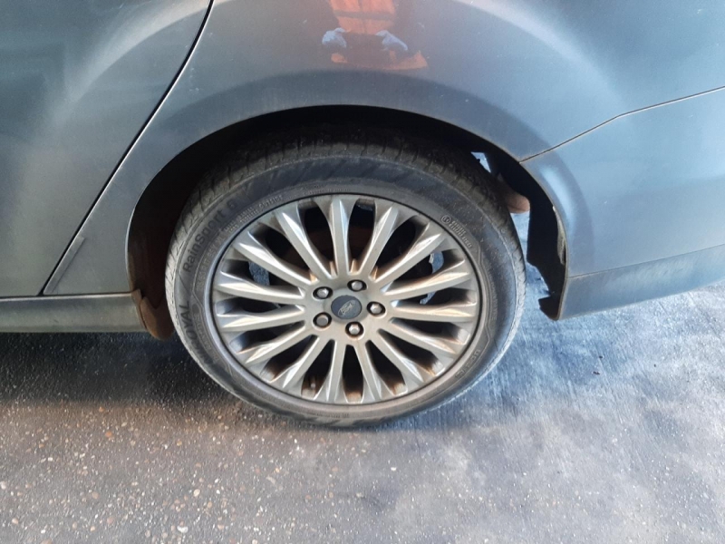 U64, Ford Focus 2013, 1.6, бензин, МКПП