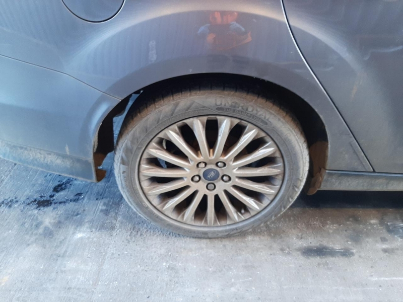 U64, Ford Focus 2013, 1.6, бензин, МКПП