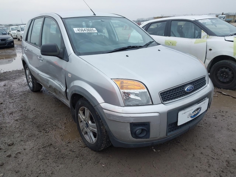 U65, Ford Fusion 2010, 1.4, бензин, МКПП