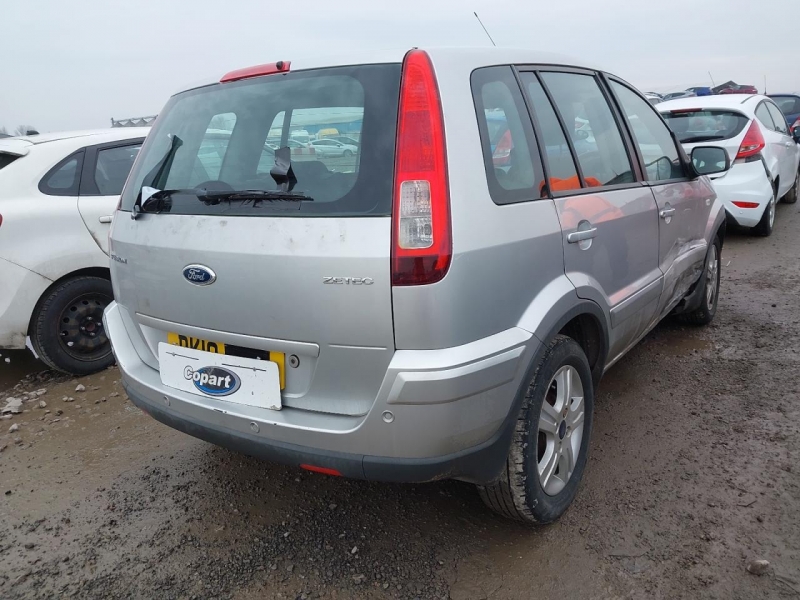 U65, Ford Fusion 2010, 1.4, бензин, МКПП