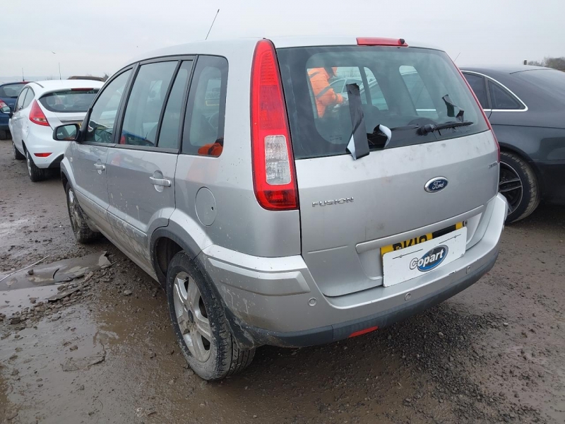 U65, Ford Fusion 2010, 1.4, бензин, МКПП