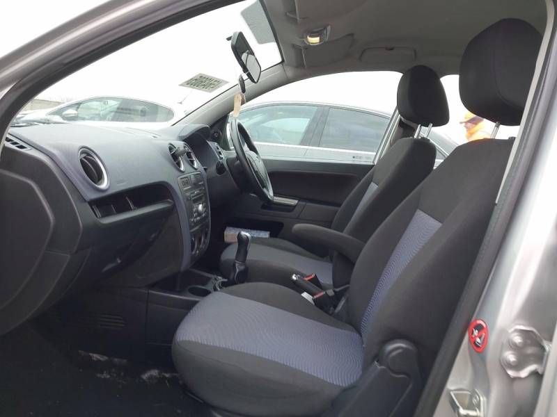 U65, Ford Fusion 2010, 1.4, бензин, МКПП