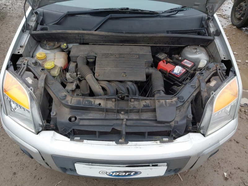 U65, Ford Fusion 2010, 1.4, бензин, МКПП