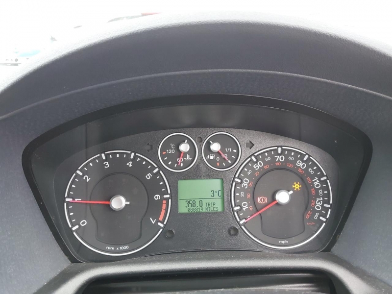 U65, Ford Fusion 2010, 1.4, бензин, МКПП