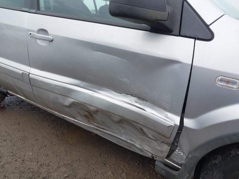 U65, Ford Fusion 2010, 1.4, бензин, МКПП