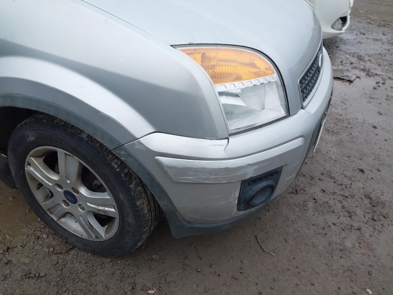 U65, Ford Fusion 2010, 1.4, бензин, МКПП