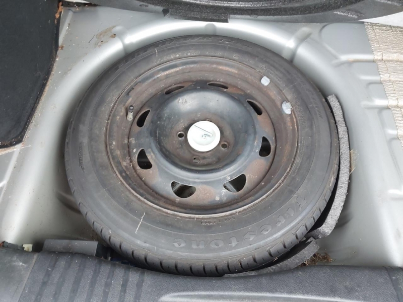 U65, Ford Fusion 2010, 1.4, бензин, МКПП