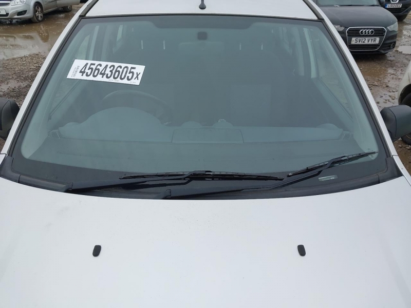 U65, Ford Fusion 2010, 1.4, бензин, МКПП