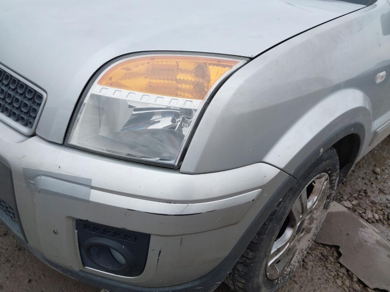U65, Ford Fusion 2010, 1.4, бензин, МКПП