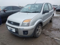 U65, Ford Fusion 2010, 1.4, бензин, МКПП