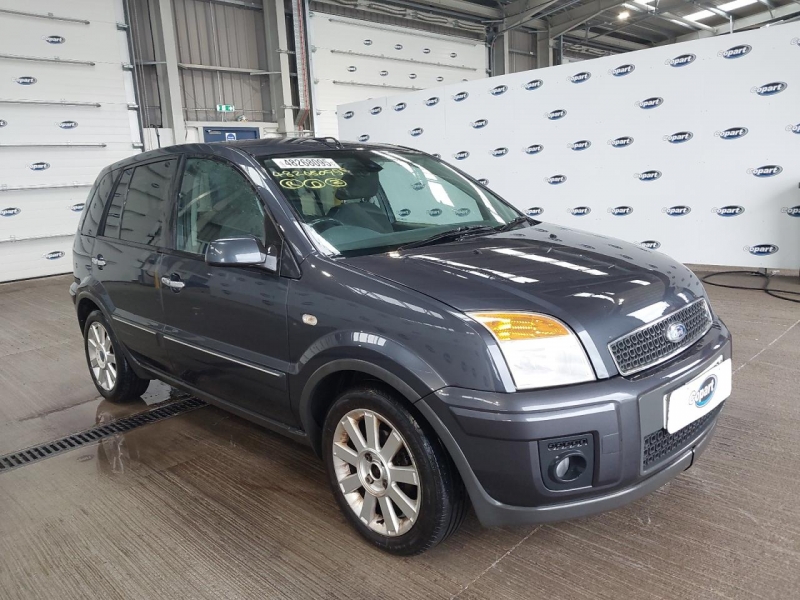 U66, Ford Fusion 2010, 1.6, бензин, МКПП