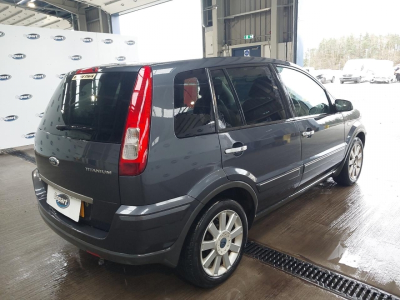 U66, Ford Fusion 2010, 1.6, бензин, МКПП