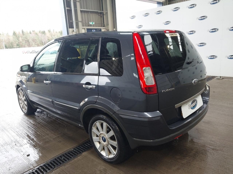 U66, Ford Fusion 2010, 1.6, бензин, МКПП