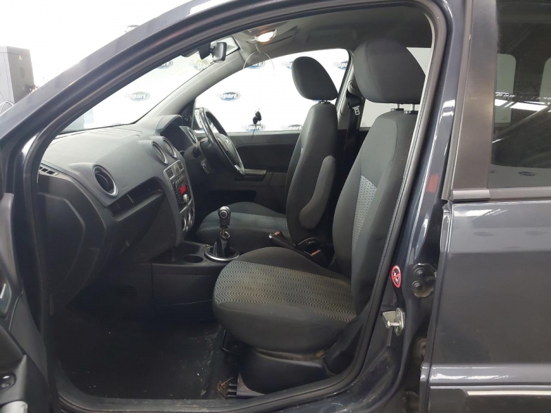 U66, Ford Fusion 2010, 1.6, бензин, МКПП