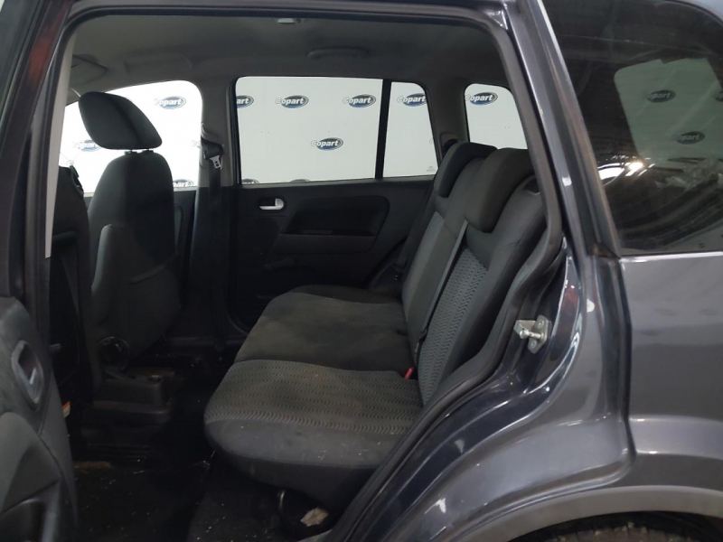 U66, Ford Fusion 2010, 1.6, бензин, МКПП