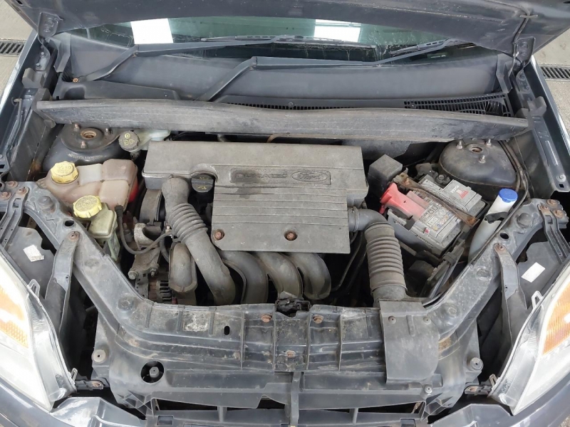 U66, Ford Fusion 2010, 1.6, бензин, МКПП