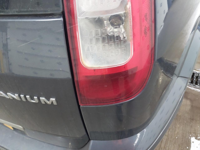 U66, Ford Fusion 2010, 1.6, бензин, МКПП