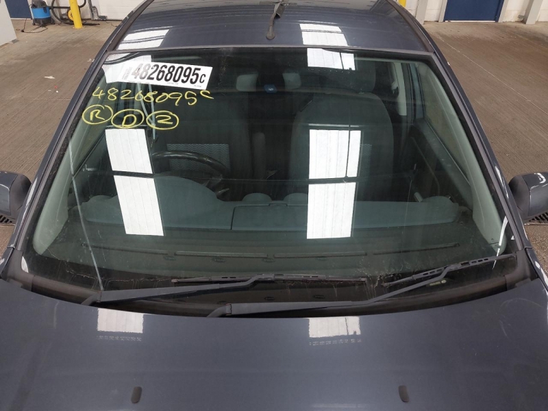 U66, Ford Fusion 2010, 1.6, бензин, МКПП
