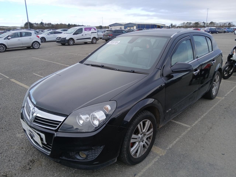U67, Opel Astra 2007, 1.8, бензин, МКПП