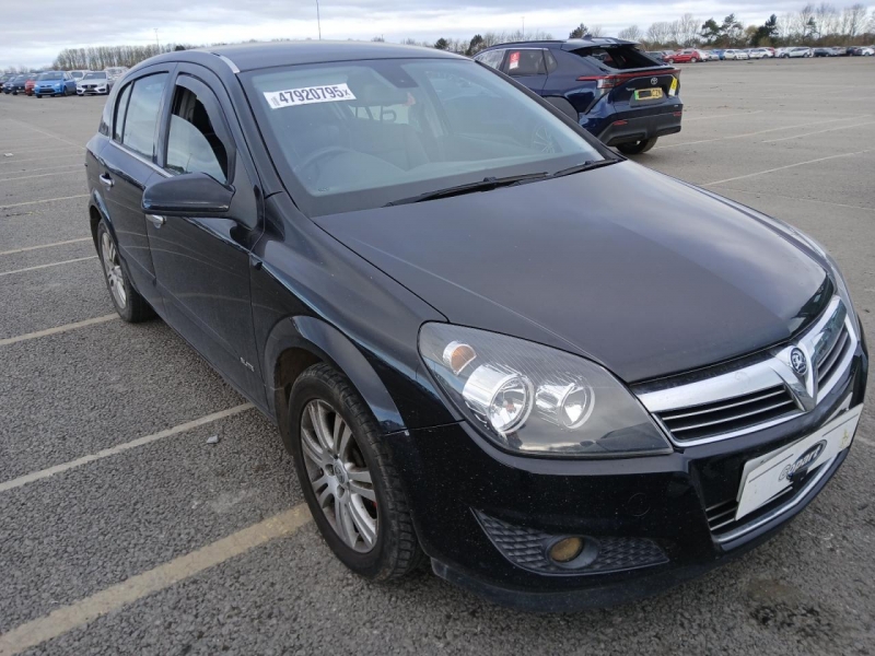 U67, Opel Astra 2007, 1.8, бензин, МКПП