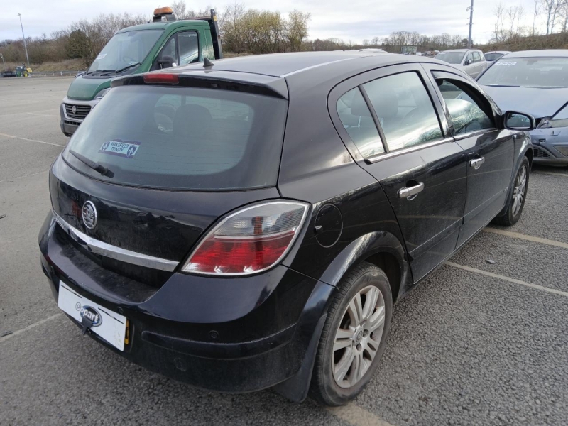 U67, Opel Astra 2007, 1.8, бензин, МКПП