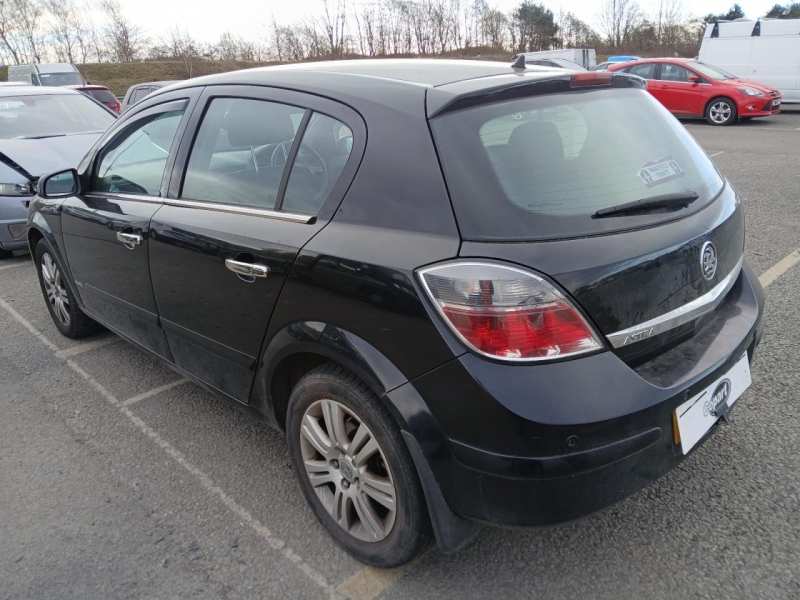 U67, Opel Astra 2007, 1.8, бензин, МКПП